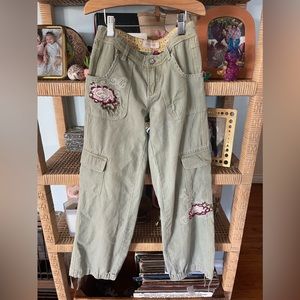 COPY - Y2K cargo pants